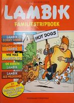 Suske en Wiske Familiestripboek Lambik vakantieboek 1997 met, Willy Vandersteen, Verzenden