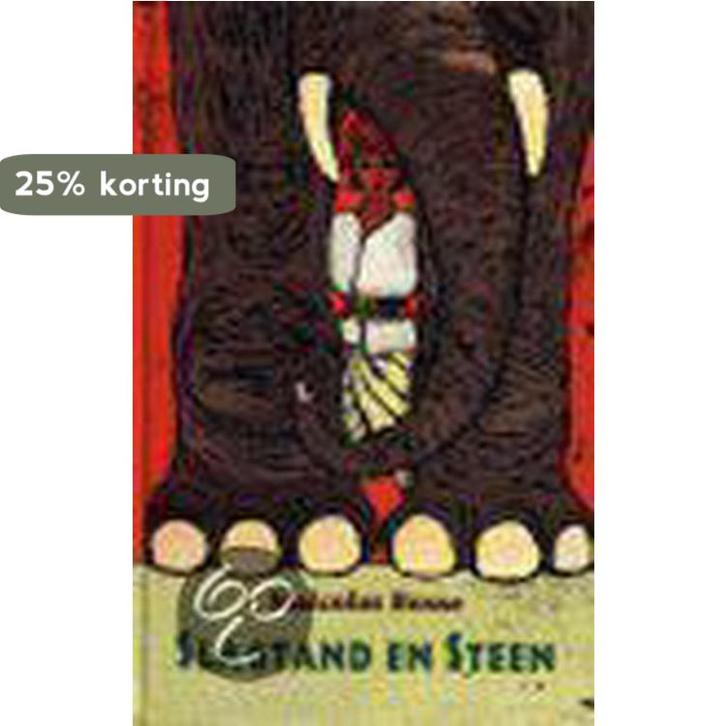 Slagtand en steen 9789024512379 M. Bosse, Boeken, Kinderboeken | Jeugd | 13 jaar en ouder, Gelezen, Verzenden