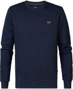 Petrol Jago Trui Navy maat Maat 48/50 (M) Heren, Nieuw, Petrol, Verzenden, Maat 48/50 (M)