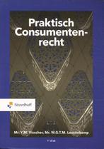 Praktisch Consumentenrecht 9789001277376 Y.M. Visscher, Verzenden, Y.M. Visscher