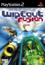 Wipeout Fusion (PS2) Racing, Zo goed als nieuw, Verzenden