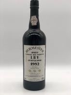 1 x 75cl Burmester LBV 1992 Port (Douro, rood), Ophalen of Verzenden, Port