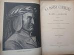 Dante Alighieri - Divina Commedia. Illustrata da Gustave, Antiek en Kunst