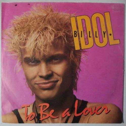 Billy Idol - To be a lover - Single, CD & DVD, Vinyles Singles, Single, Pop