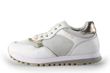 Liu Jo Sneakers in maat 38 Wit | 5% extra korting, Verzenden, Sneakers