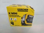 3x draagbare hogedrukreiniger Kärcher K mini, Ophalen