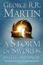 A storm of swords / Game of thrones / 4,1 9780007447848, Verzenden, Gelezen, George R.R. Martin