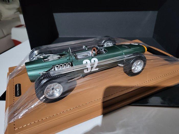 Tecnomodel 1:18 - Model sportwagen - BRM P261 GP Italia 1965, Hobby en Vrije tijd, Modelauto's | 1:5 tot 1:12