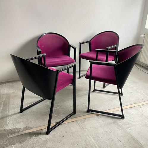 Inno Oy - Jouko Järvisalo - Stoel (4) - mondi - Hout,, Antiek en Kunst, Antiek | Meubels | Stoelen en Sofa's