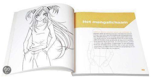 Manga Voor Beginners 9789089980304, Livres, Loisirs & Temps libre, Envoi