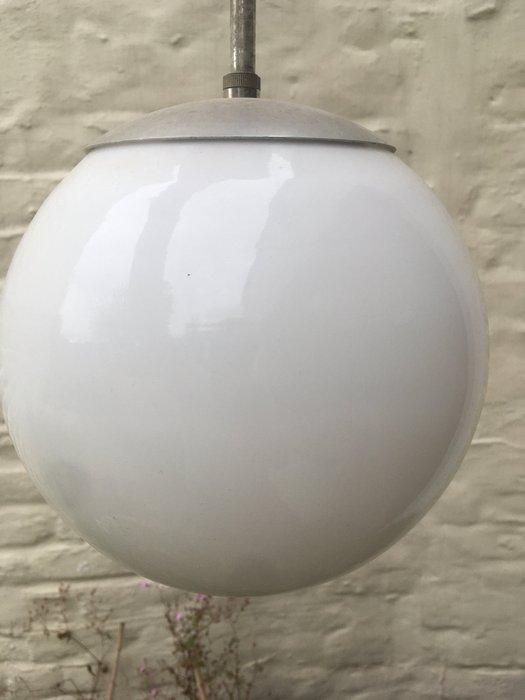 Lustre - Opaline, Antiek en Kunst, Antiek | Verlichting