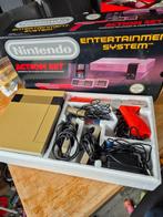 Nintendo - Nes - Nintendo Entertainment System Action Set -, Nieuw