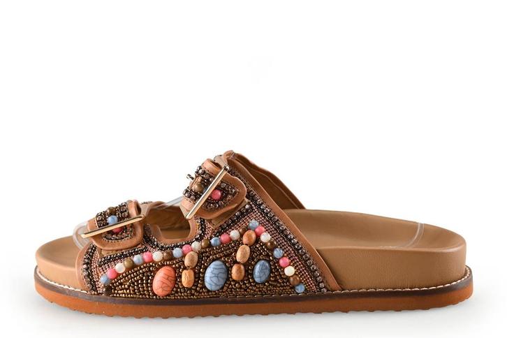 Inuovo slippers in maat 41 Overig | 5% korting, Kleding | Dames, Schoenen, Overige kleuren, Zo goed als nieuw, Slippers, Verzenden