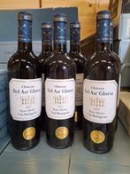 2017 Château Bel Air Gloria - Haut-Médoc - 6 Bouteilles, Verzamelen, Wijnen, Nieuw
