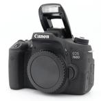 Canon EOS 760D body | Tweedehands, TV, Hi-fi & Vidéo, Verzenden