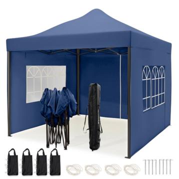 2eChoix | LifeGoods Tente de réception - Pavillon - 3x3 m - beschikbaar voor biedingen