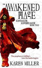 Awakened Mage 9780316067812 Karen Miller, Verzenden, Gelezen, Karen Miller