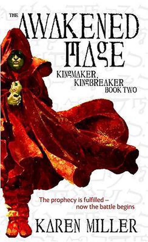 Awakened Mage 9780316067812 Karen Miller, Boeken, Taal | Engels, Gelezen, Verzenden