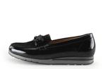 Gabor Instappers in maat 39 Zwart, Vêtements | Femmes, Chaussures, Verzenden, Instappers