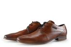 Bugatti Nette schoenen in maat 48 Cognac, Vêtements | Hommes, Chaussures, Verzenden, Overige typen