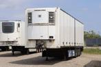Veiling: Reefer Oplegger Schmitz Cargobull SKO 24 2008, Auto's, Vrachtwagens
