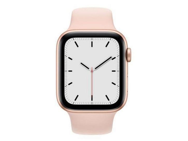 Apple Watch SE 44mm (2020) / SV - Gold, Huis en Inrichting, Woonaccessoires | Overige, Zo goed als nieuw, Verzenden