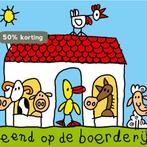Eend op de boerderij 9789085680062 B. Harms, Verzenden, B. Harms