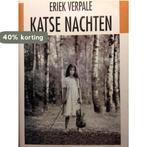 Katse nachten 9789051083521 Eriek Verpale, Boeken, Verzenden, Gelezen, Eriek Verpale