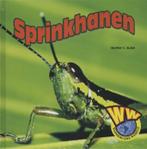 Sprinkhanen / Wonderlijke wereld 9789055667932, Verzenden, Zo goed als nieuw, Heather C. Hudak