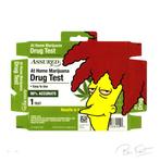 Ben Frost (1975) - Drug Test, Sideshow Buzz