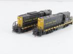 Atlas N - 48301/48400 - Diesellocomotief (2) - 2x GP-9 -, Nieuw