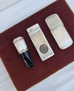 Cunill - Briquet de poche - Prata Maciça contrastée - (3), Nieuw