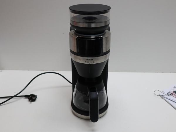 Veiling - Severin KA 4852 FILKA Koffiemachine Filterkoffie, Electroménager, Cafetières