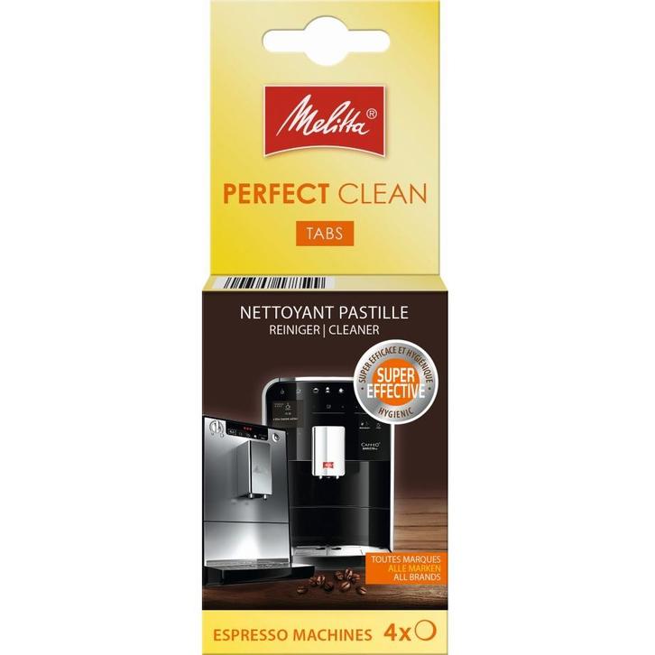Melitta Perfect Clean Reinigingstabletten 6545529 / 6747183, Elektronische apparatuur, Koffiemachine-accessoires, Verzenden