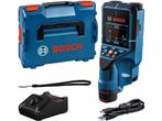 Bosch Professional D-Tect 200 C - Leidingzoeker- Inclusief, Doe-het-zelf en Bouw, Verzenden, Zo goed als nieuw
