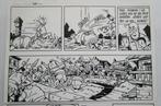 Studio Vandersteen - 1 Original page - Suske en Wiske 68 -, Nieuw
