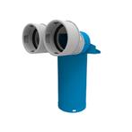 Vent-Axia Uniflexplus + ventielcollector 2x Ø90mm H=250mm, Verzenden, Nieuw