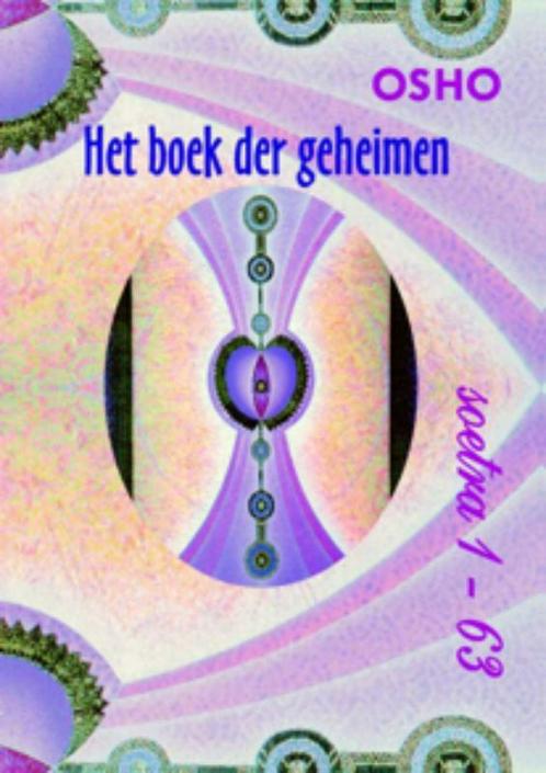 Het boek der geheimen 9789071985775 Osho, Boeken, Esoterie en Spiritualiteit, Gelezen, Verzenden