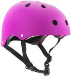 Tweedekans | SFR Essentials Skatehelm - 49/52 cm - Paars, Doe-het-zelf en Bouw, Veiligheidshelmen, Ophalen of Verzenden, Nieuw