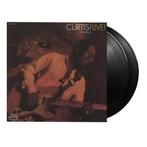 Curtis Mayfield - Curtis/Live! (Expanded)