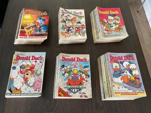 Donald Duck - Weekblad - Jaargangen 1984 + 1985 + 1986 +, Verzamelen, Disney