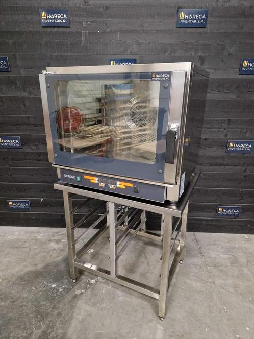 Tecnodom combisteamer oven | Saro Nereno | 5-plaats |, Zakelijke goederen, Horeca | Keukenapparatuur, Gebruikt