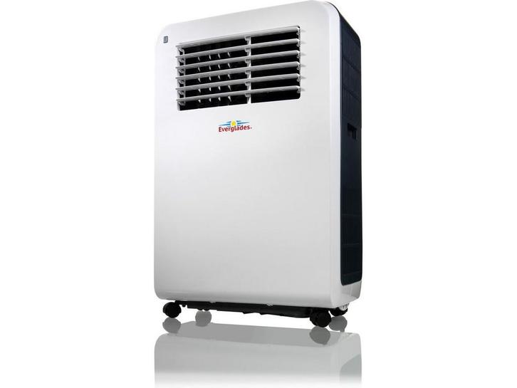 Everglades EV9061 - Mobiele airco 10000 BTU - Geschikt voor, Electroménager, Climatiseurs, Envoi