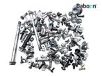 Bouten en Moeren Kawasaki NINJA 300 2013-2016 (EX300A-B), Motoren, Verzenden, Gebruikt