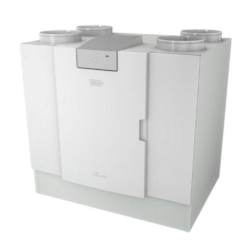 Brink Flair 600 WTW unit - 4b linkeruitvoering - 600 m3/h, Doe-het-zelf en Bouw, Ventilatie en Afzuiging, Nieuw, Verzenden