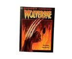 Wolverine Bloody Choices (1991) Marvel Graphic Novel - 1st