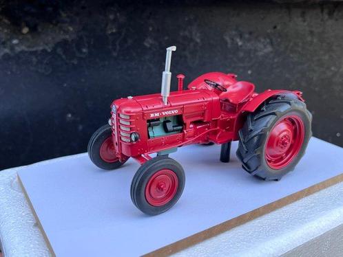 Schuco 1:32 - Model sedan - Volvo BM 350 Boxer tractor, Hobby en Vrije tijd, Modelauto's | 1:5 tot 1:12