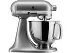 KitchenAid keukenmachine - Artisan - Keukenrobot met 7, Verzenden, Zo goed als nieuw