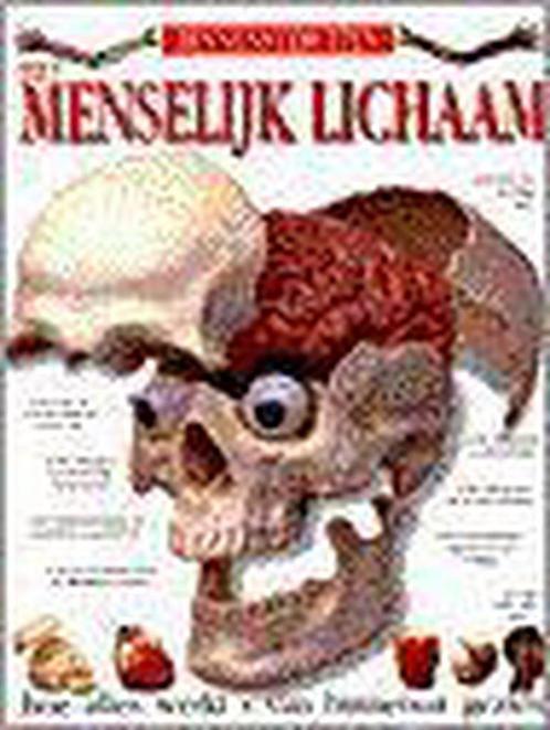 Het menselijk lichaam / Sesam junior Binnenstebuiten, Boeken, Kinderboeken | Kleuters, Gelezen, Verzenden