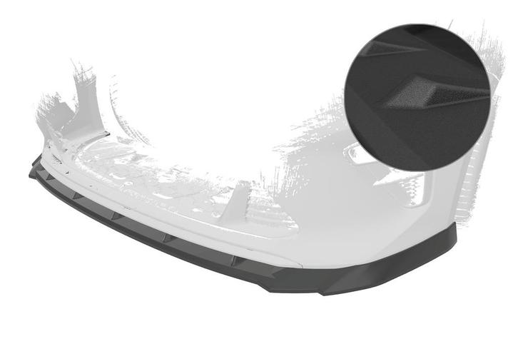 Cupspoiler voor Kia Ceed (CD) CSL643-S, Auto-onderdelen, Carrosserie, Nieuw, Verzenden